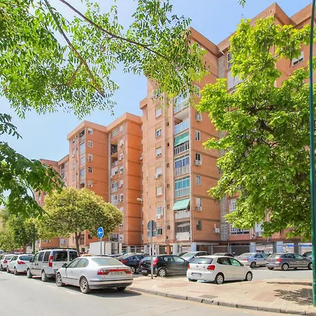 Apartment In With Wifi Malaga