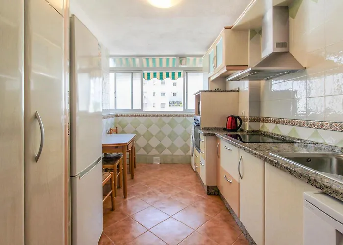 Apartamento In With Wifi Málaga