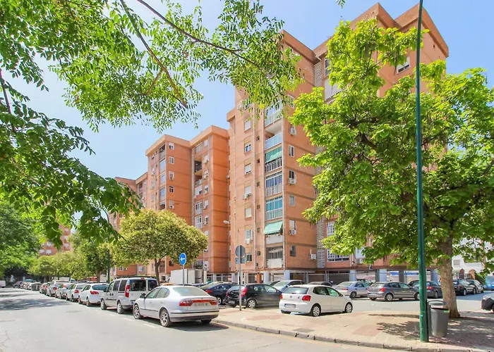 Apartamento In With Wifi Málaga